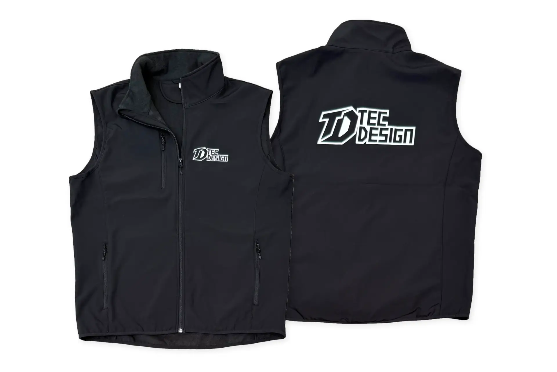 TEC DESIGN enduro bodywarmer