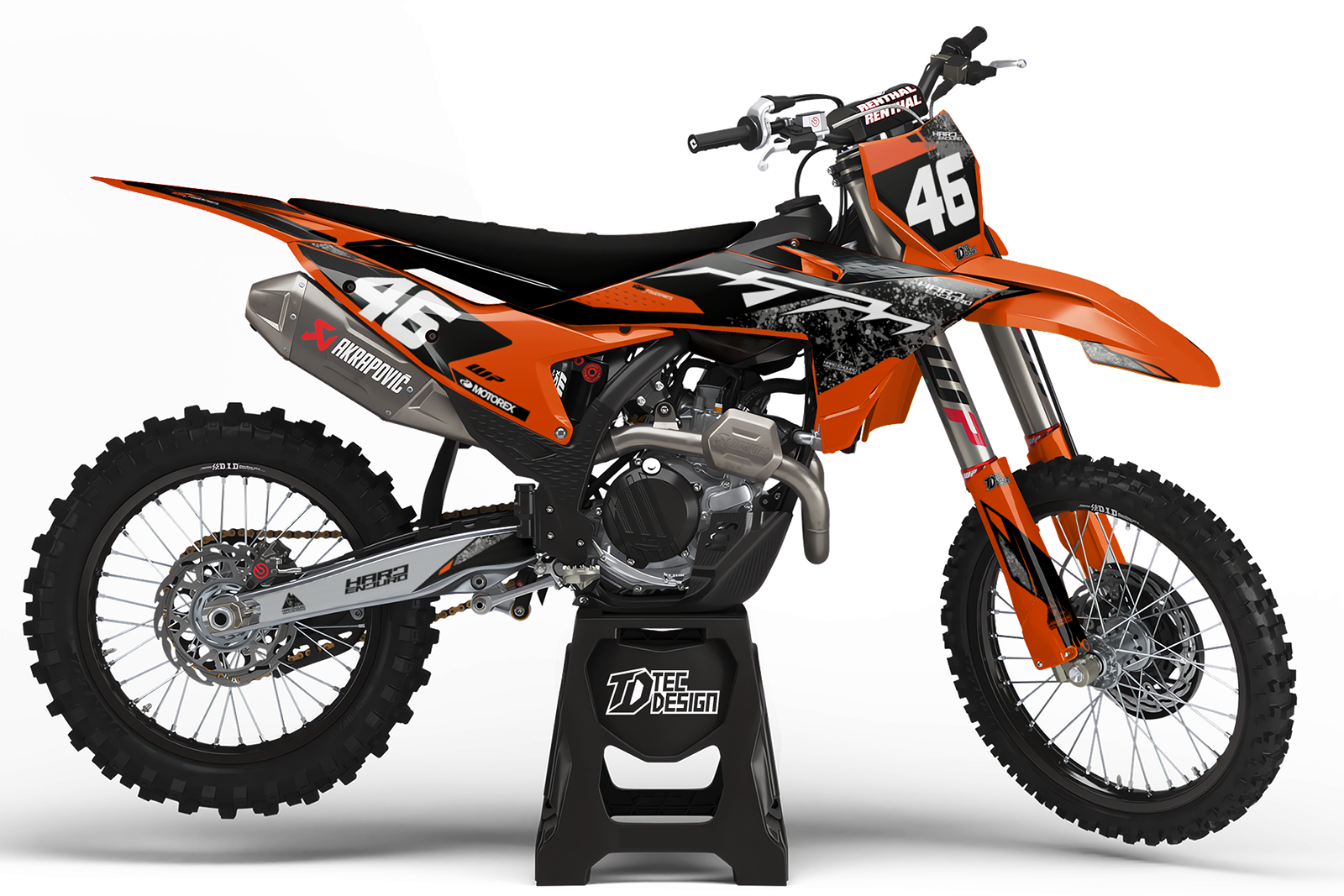 HARD ENDURO