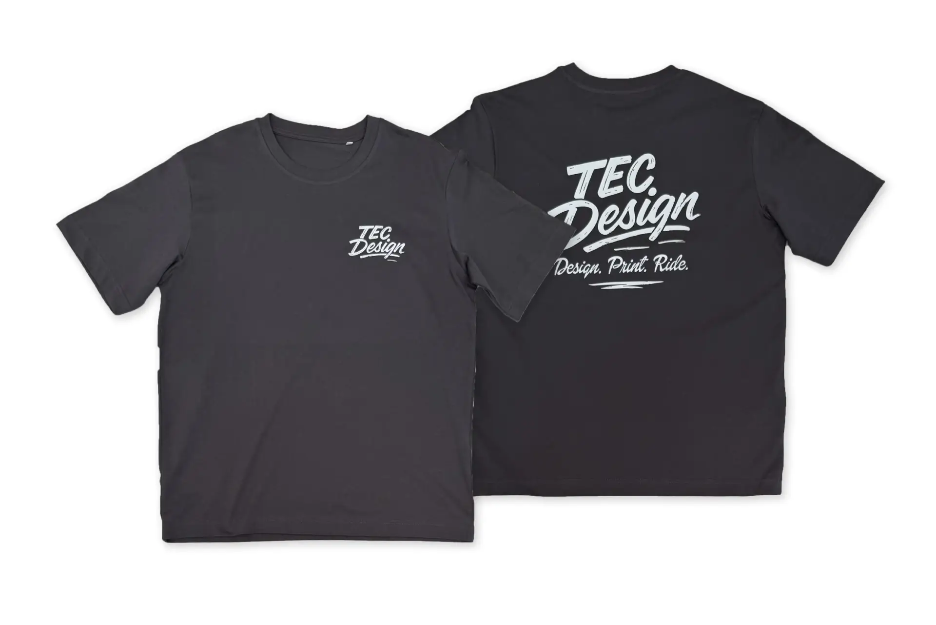 Retro Signature tee